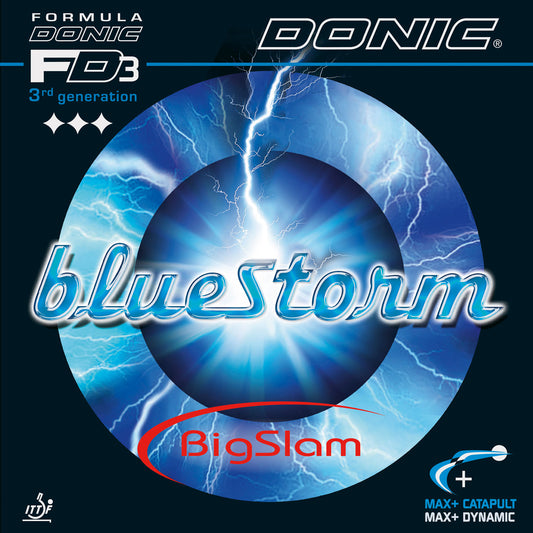 Donic Bluestorm Big Slam by DONIC - quality table tennis equipment