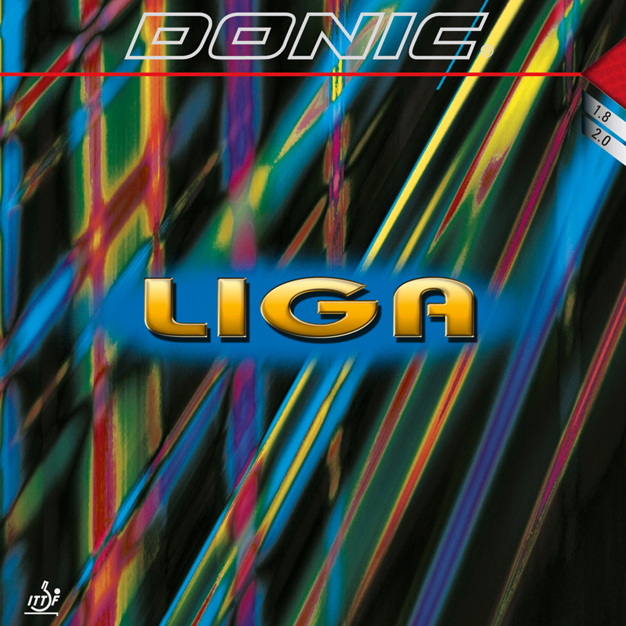 Donic Liga by DONIC - quality table tennis equipment