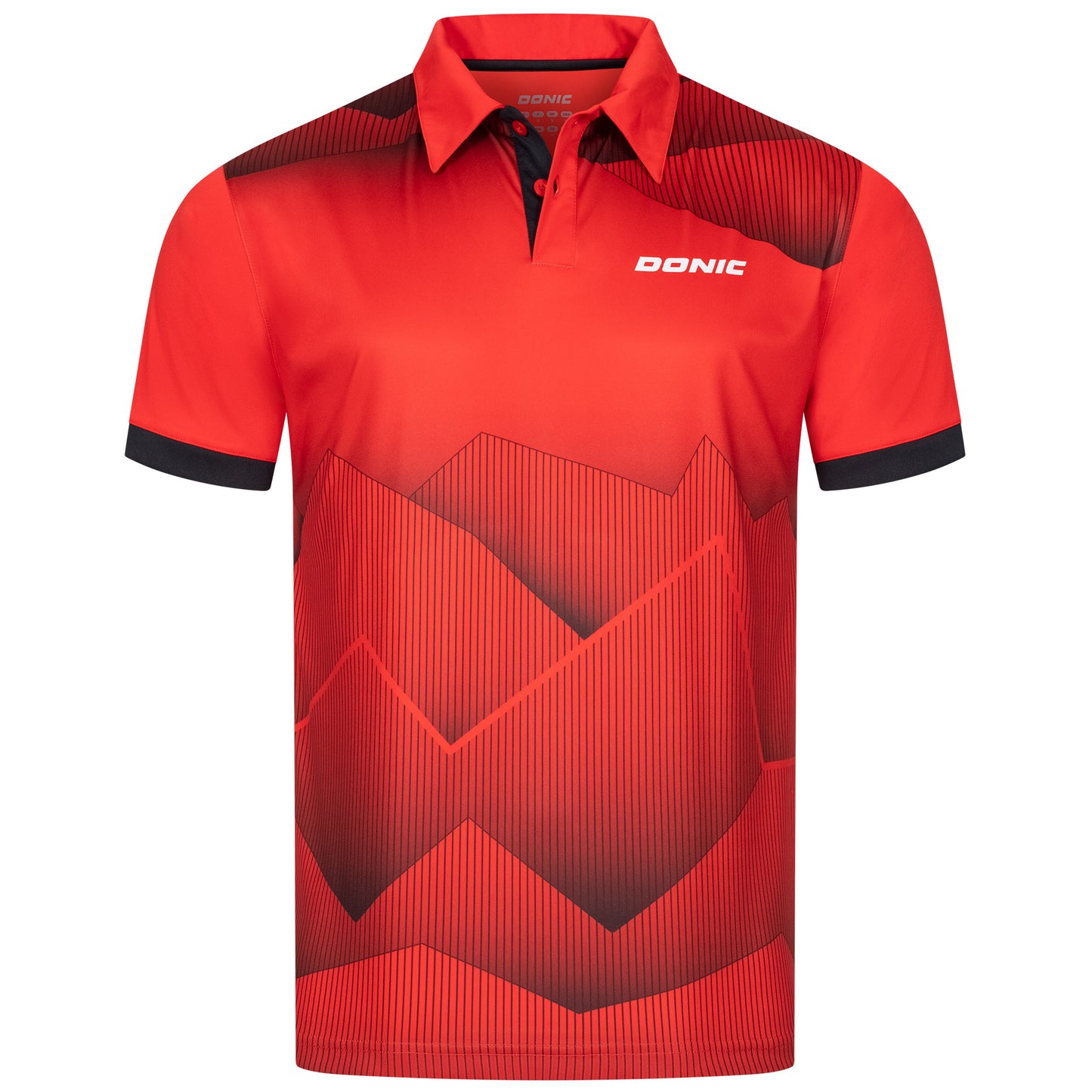 Donic Aviator Polo Shirt by Donic - quality table tennis equipment