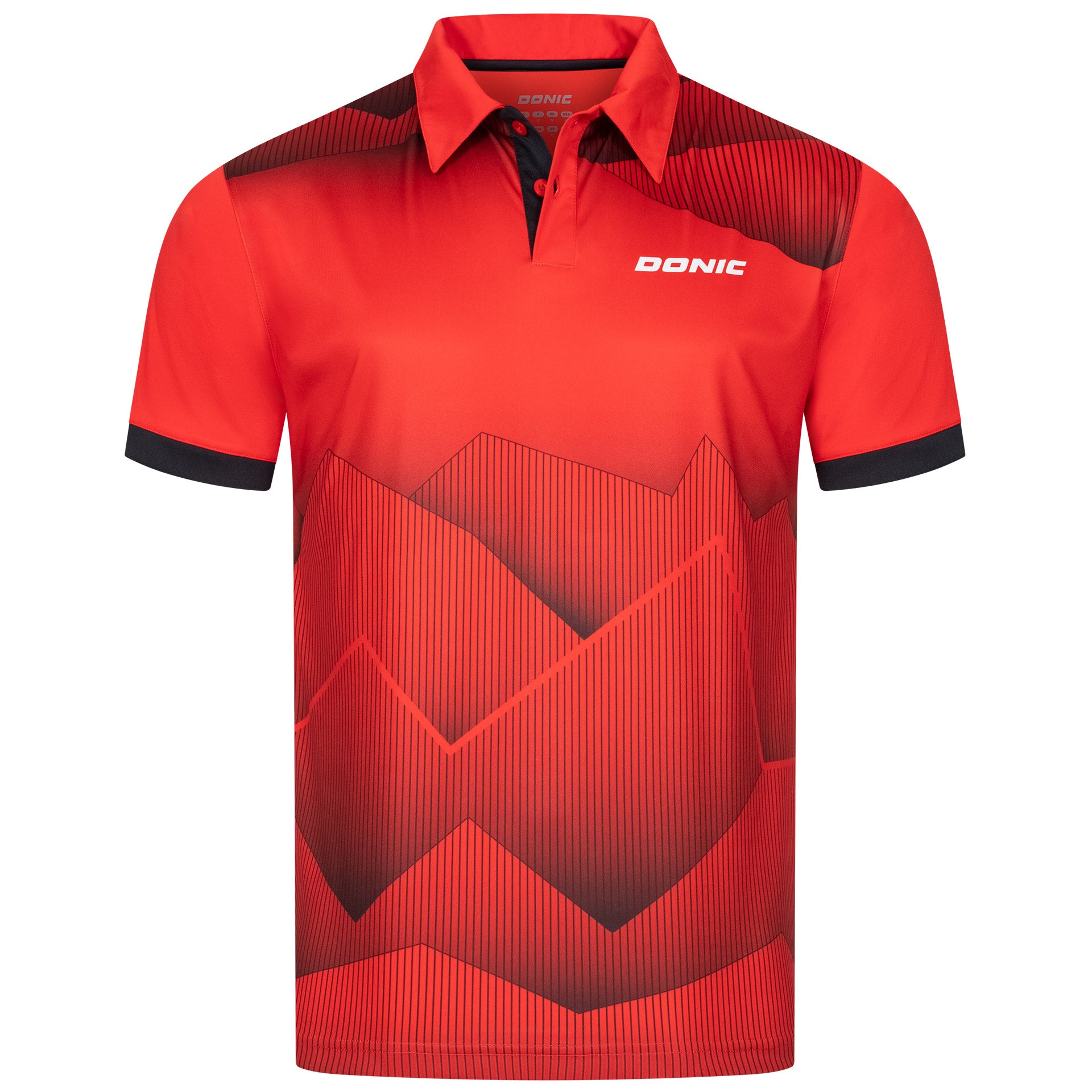 Donic Aviator Polo Shirt by Donic - quality table tennis equipment