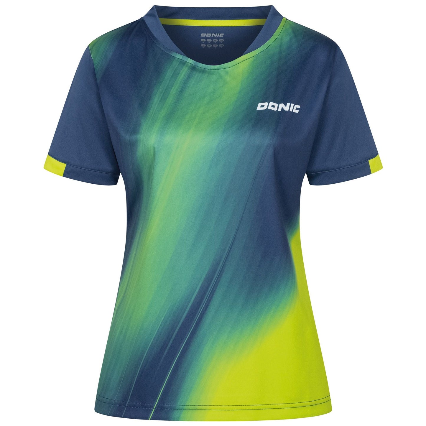 Donic Shirt Fire Lady by DONIC - quality table tennis equipment