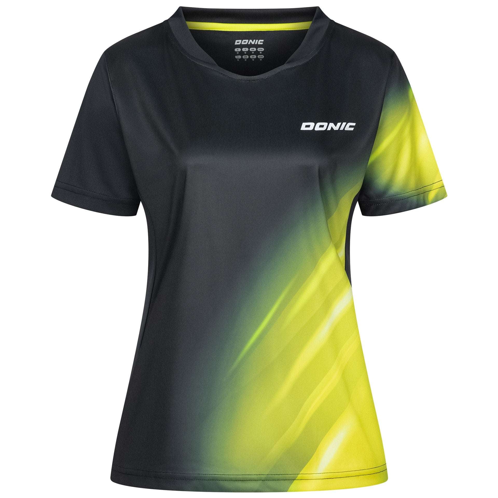 Donic Flame Ladies Shirt by Donic - quality table tennis equipment