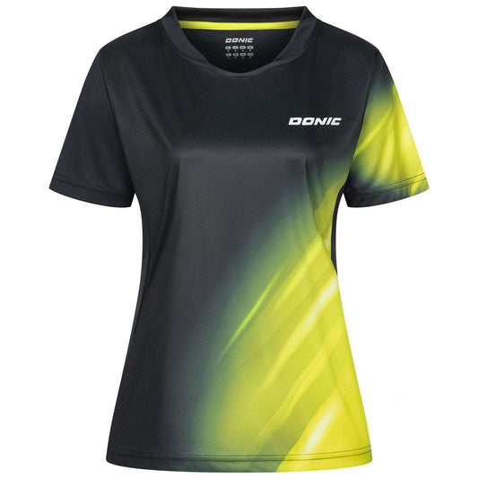 Donic Flame Ladies Shirt by Donic - quality table tennis equipment