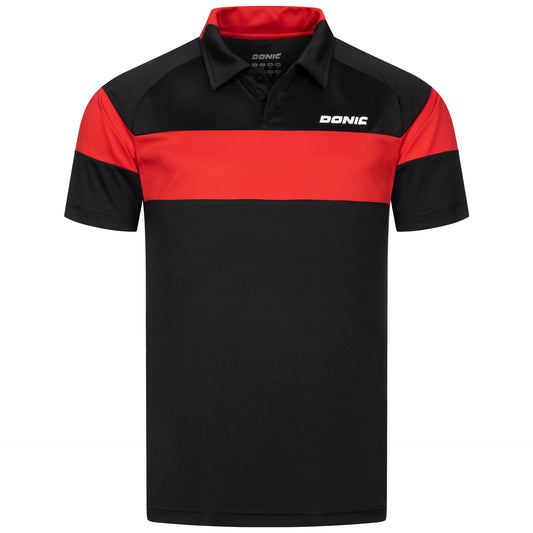 Donic Nitro Polo Shirt by Donic - quality table tennis equipment