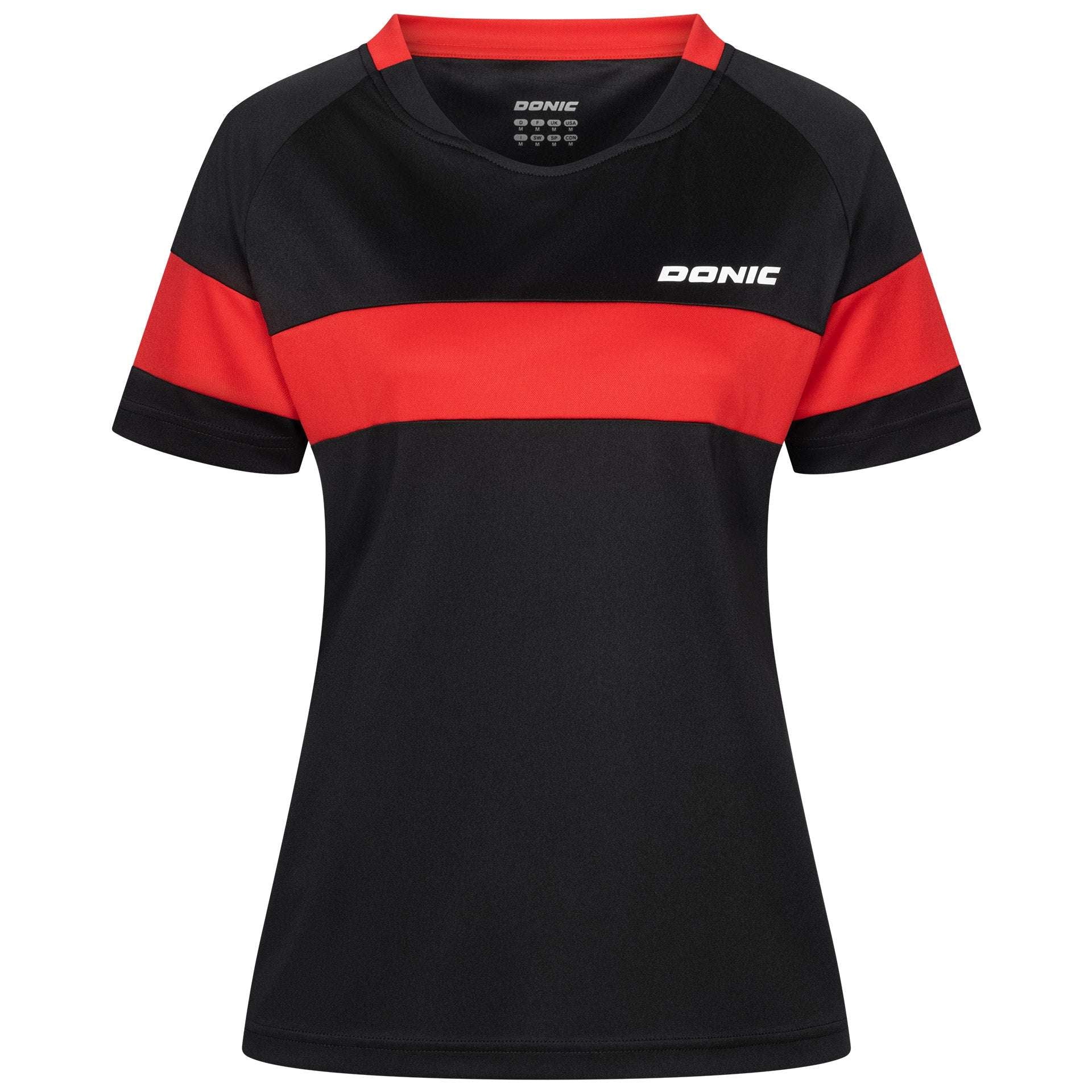 Donic Nitro Ladies Shirt by Donic - quality table tennis equipment