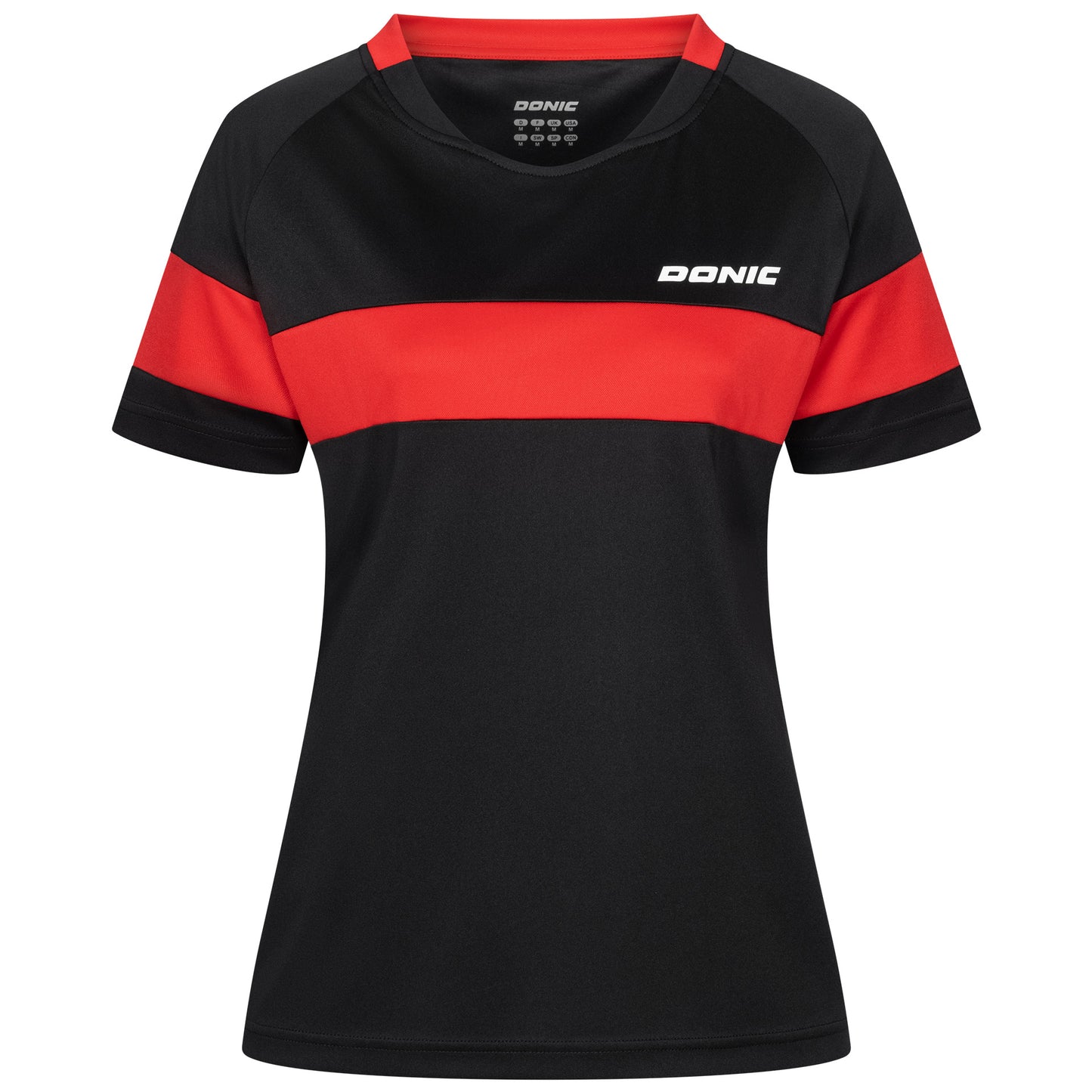 Donic Nitro Ladies Shirt by Donic - quality table tennis equipment