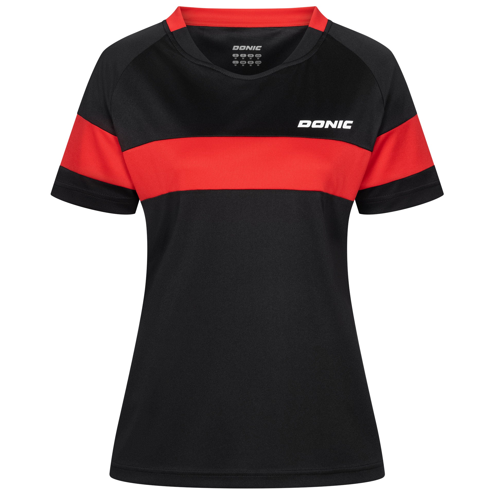 Donic Nitro Ladies Shirt by Donic - quality table tennis equipment