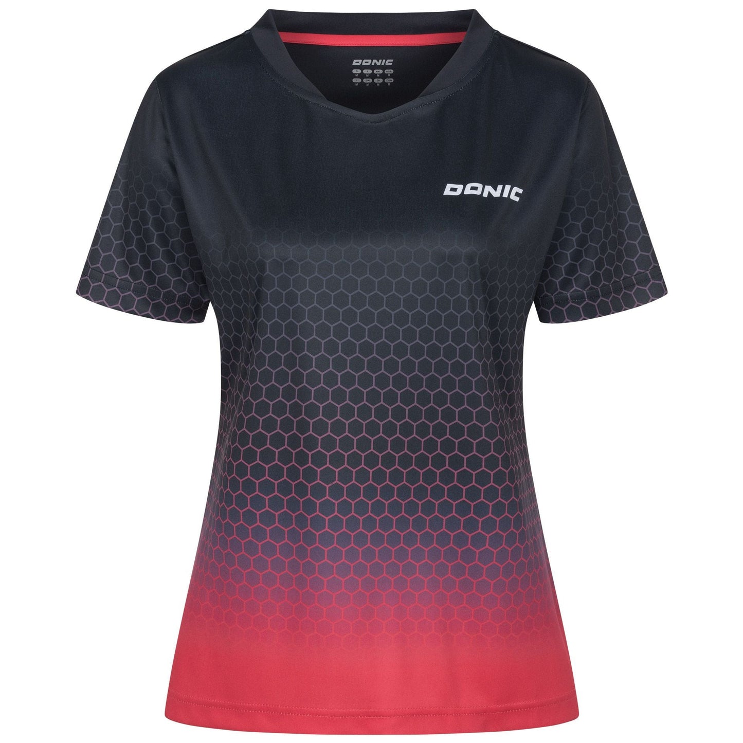 Donic Shirt Spider Lady by DONIC - quality table tennis equipment