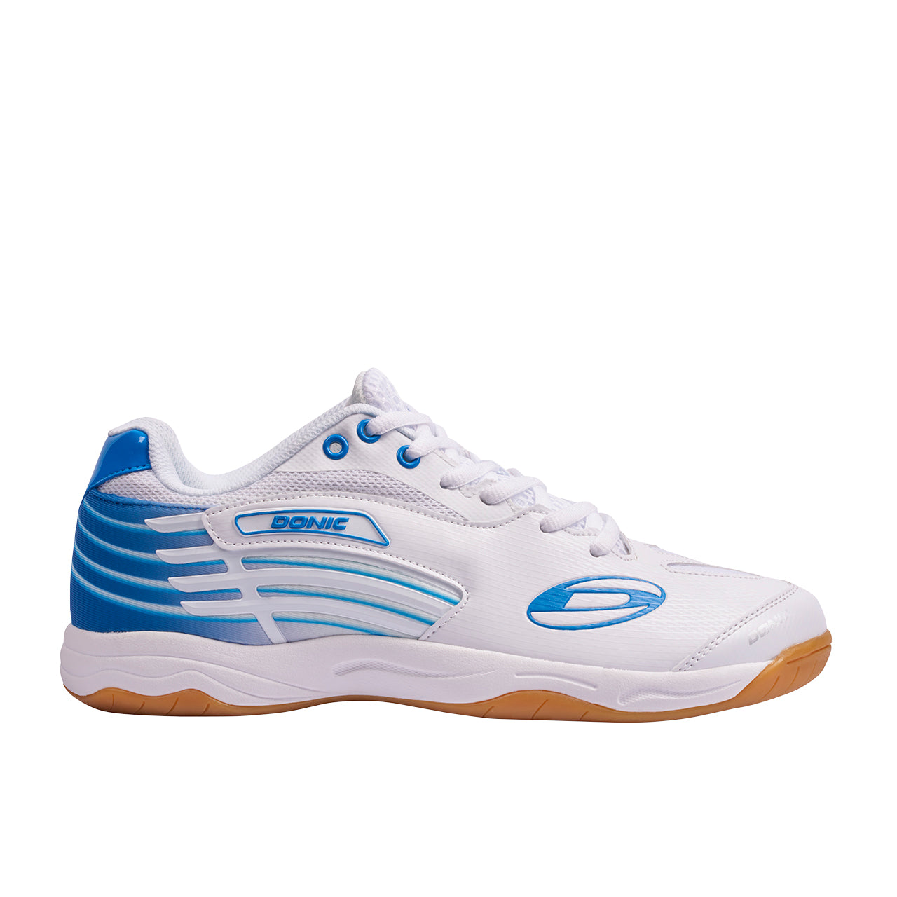 Donic Spaceflex Shoes - White