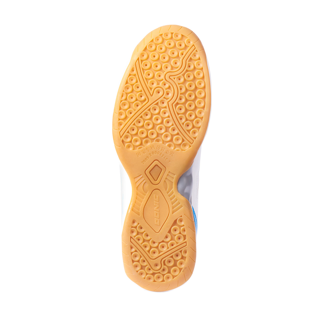 Donic Spaceflex Shoes - White