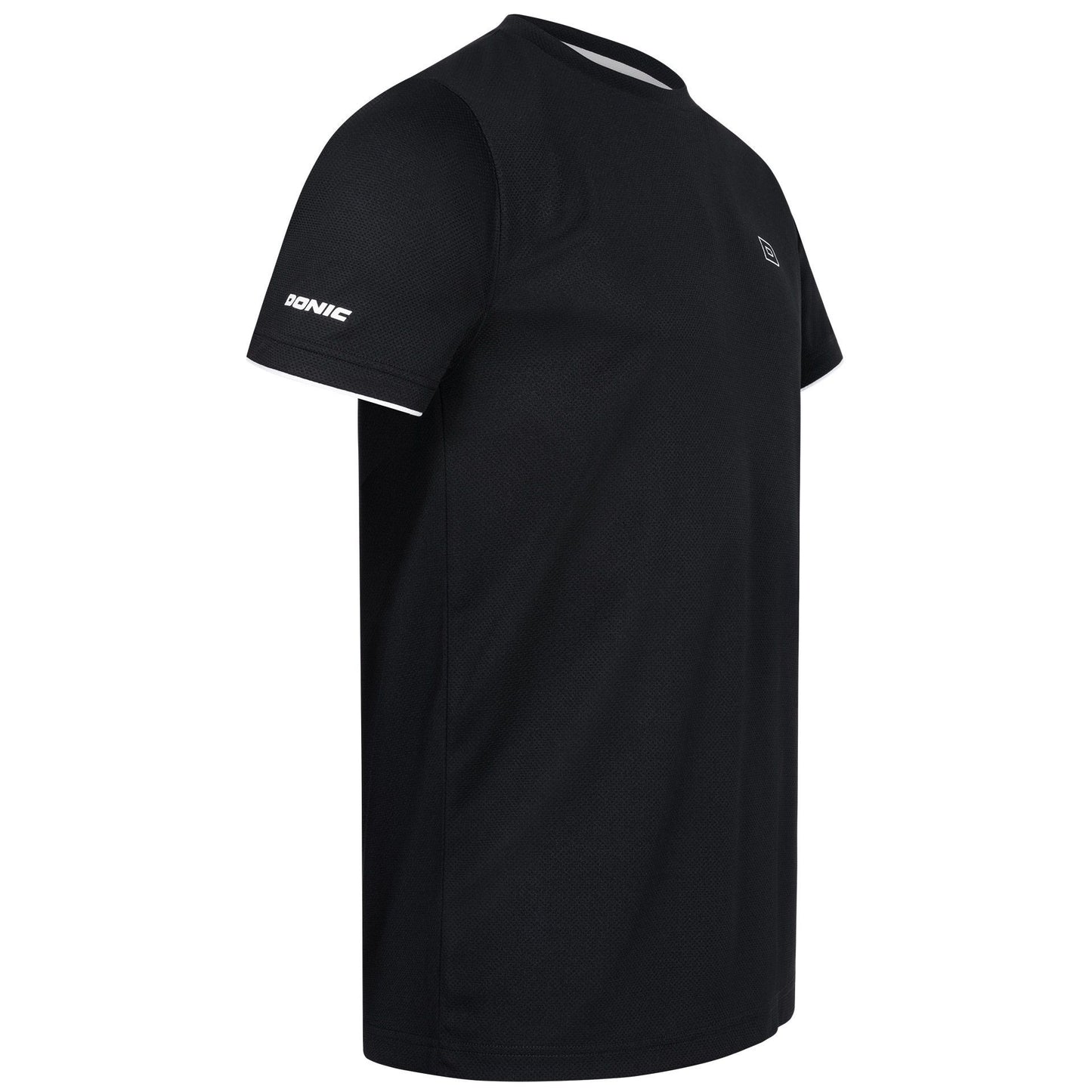 Donic T-shirt Black