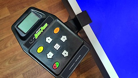 Newgy Robo Pong 1055