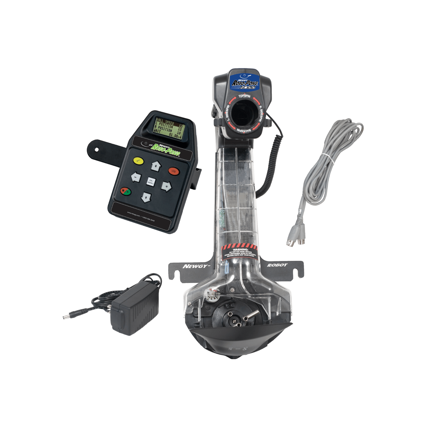 Robo Pong Digital Upgrade Kit 2000/2040 to 2055 - Topspin Sports Ltd