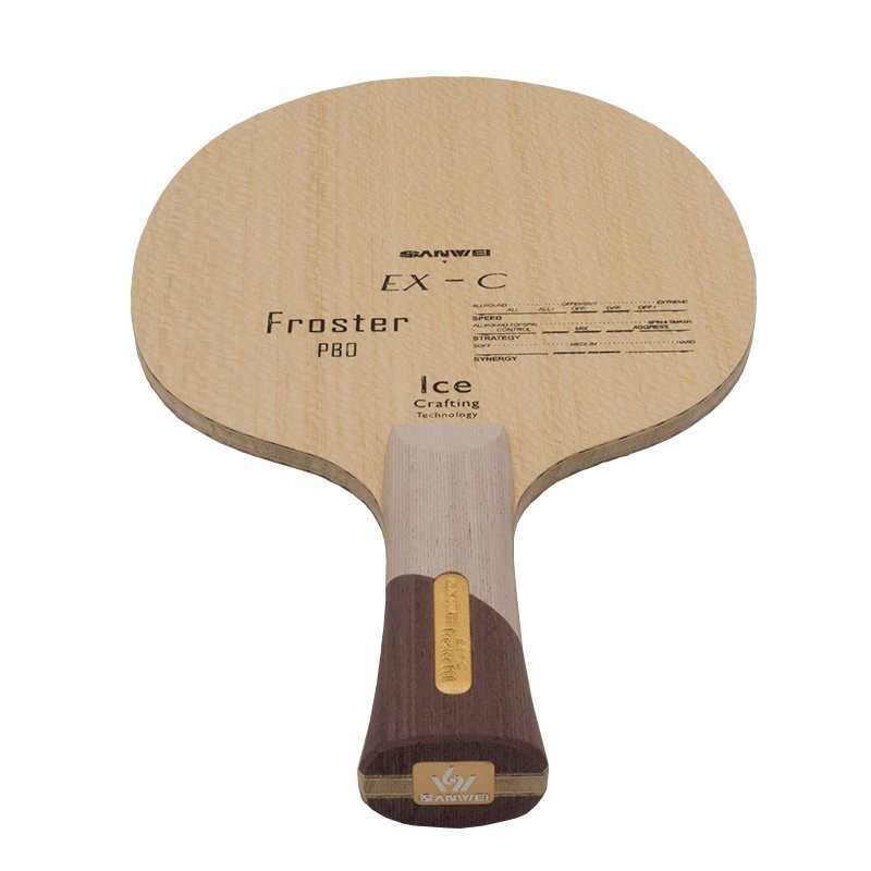 Sanwei Froster PBO EX - C - Topspin Sports Ltd