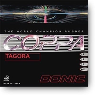 Donic Coppa Tagora by DONIC - quality table tennis equipment