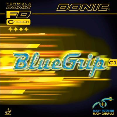 Donic Bluegrip C1 by DONIC - quality table tennis equipment