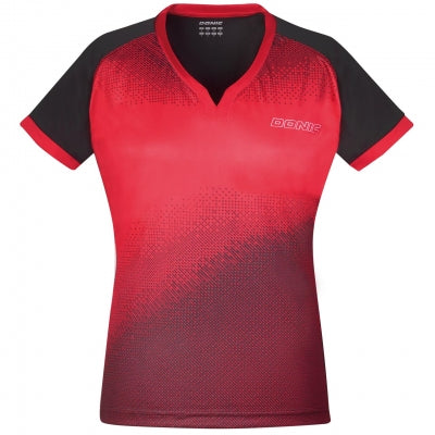 Ladies Donic Shirt Blitz by DONIC - quality table tennis equipment
