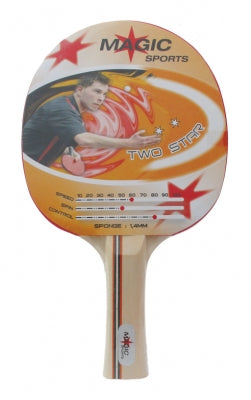 Magic 2 Star Bat