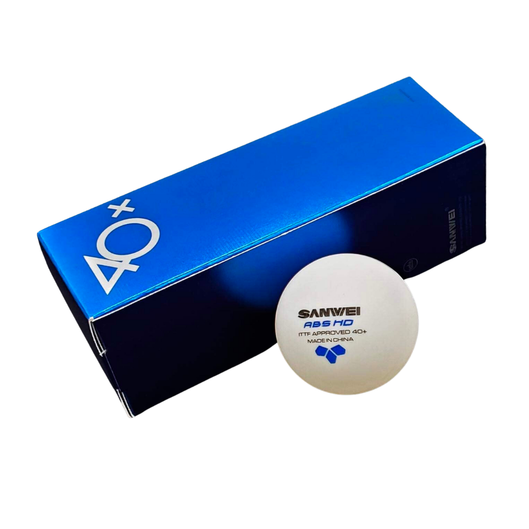 Premium Table Tennis Balls