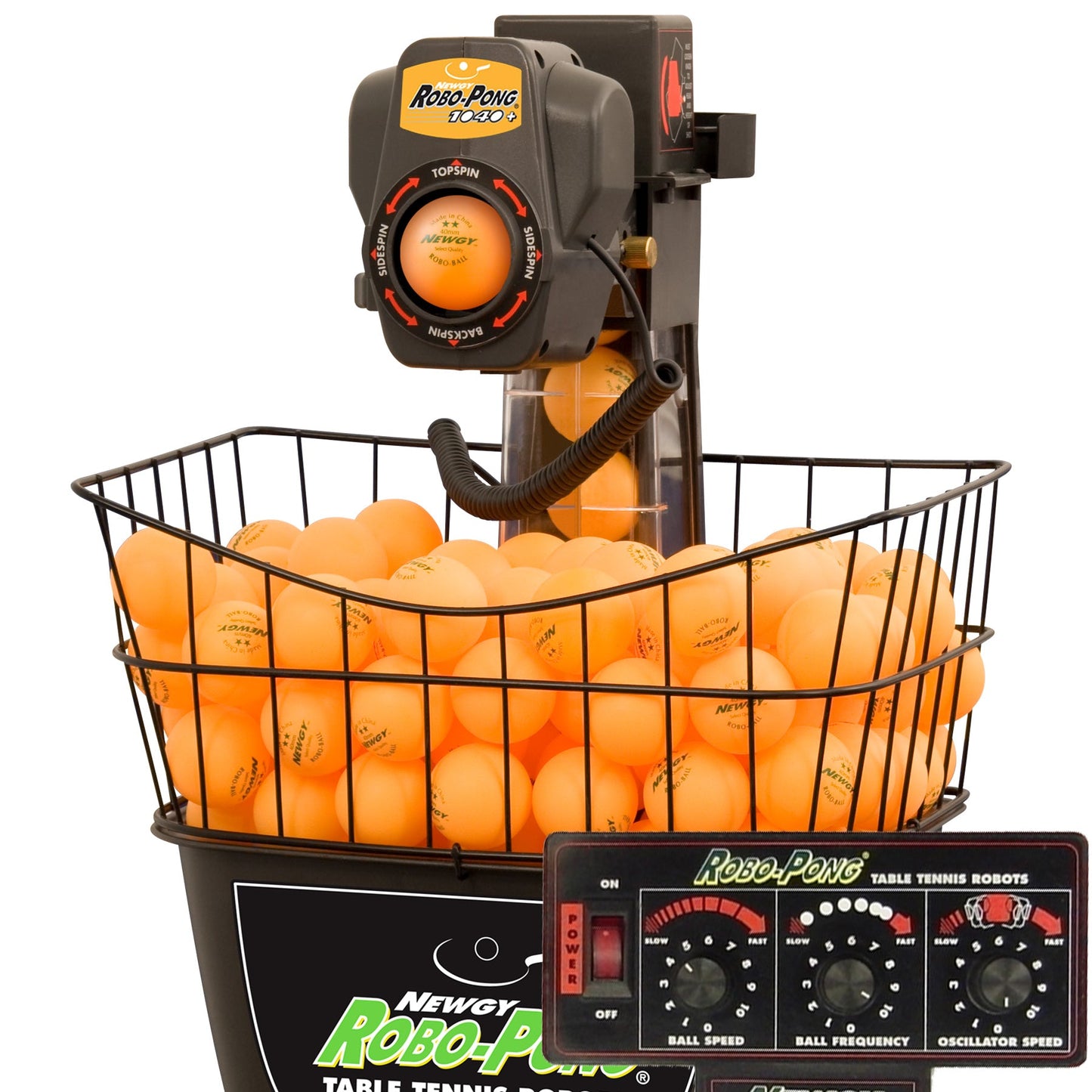 Newgy Robo Pong 1055