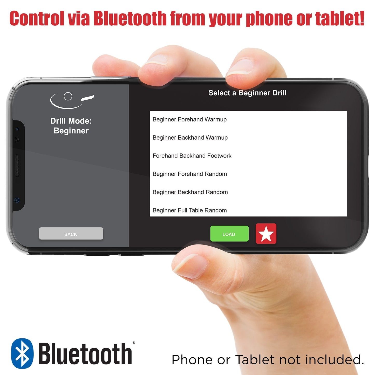 Newgy Robo Pong 3050XL