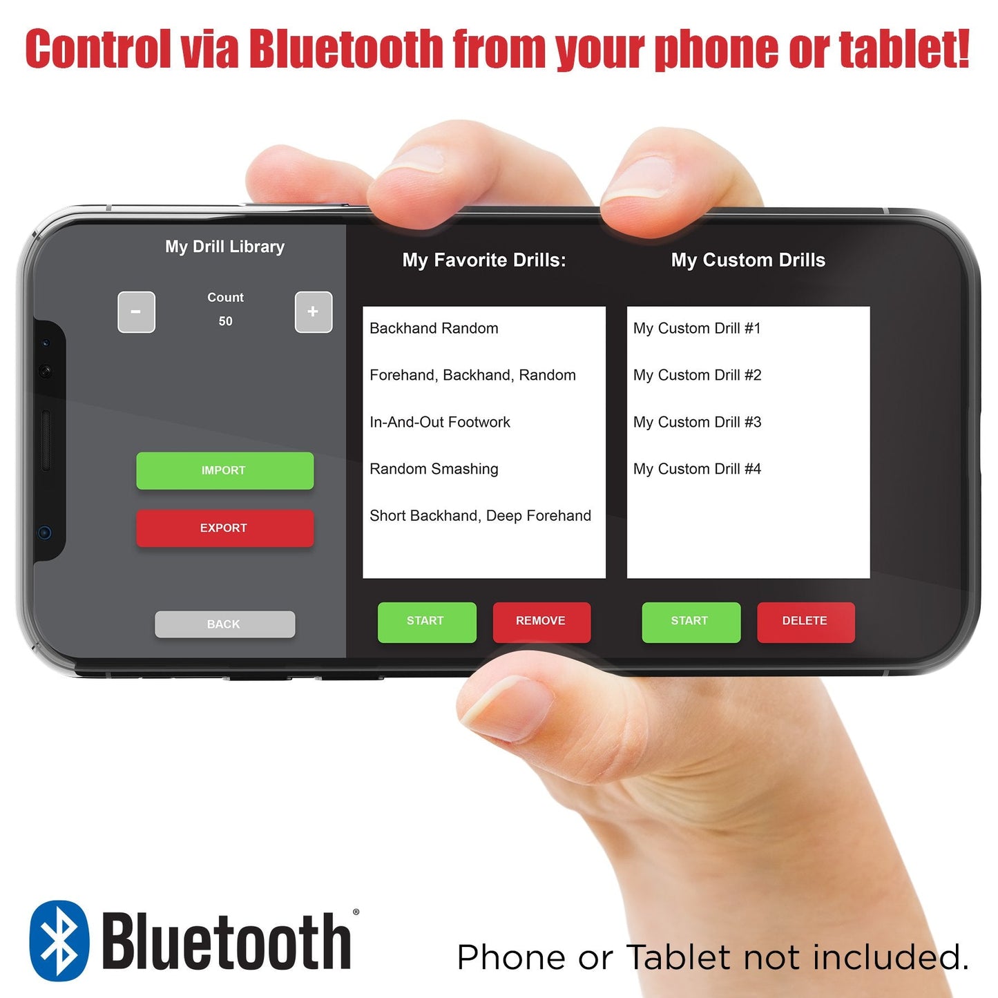 Newgy Robo Pong 3050XL