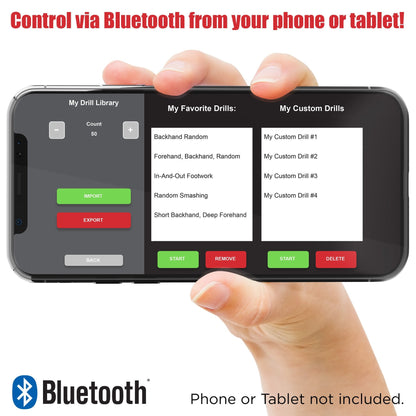 Newgy Robo Pong 3050XL