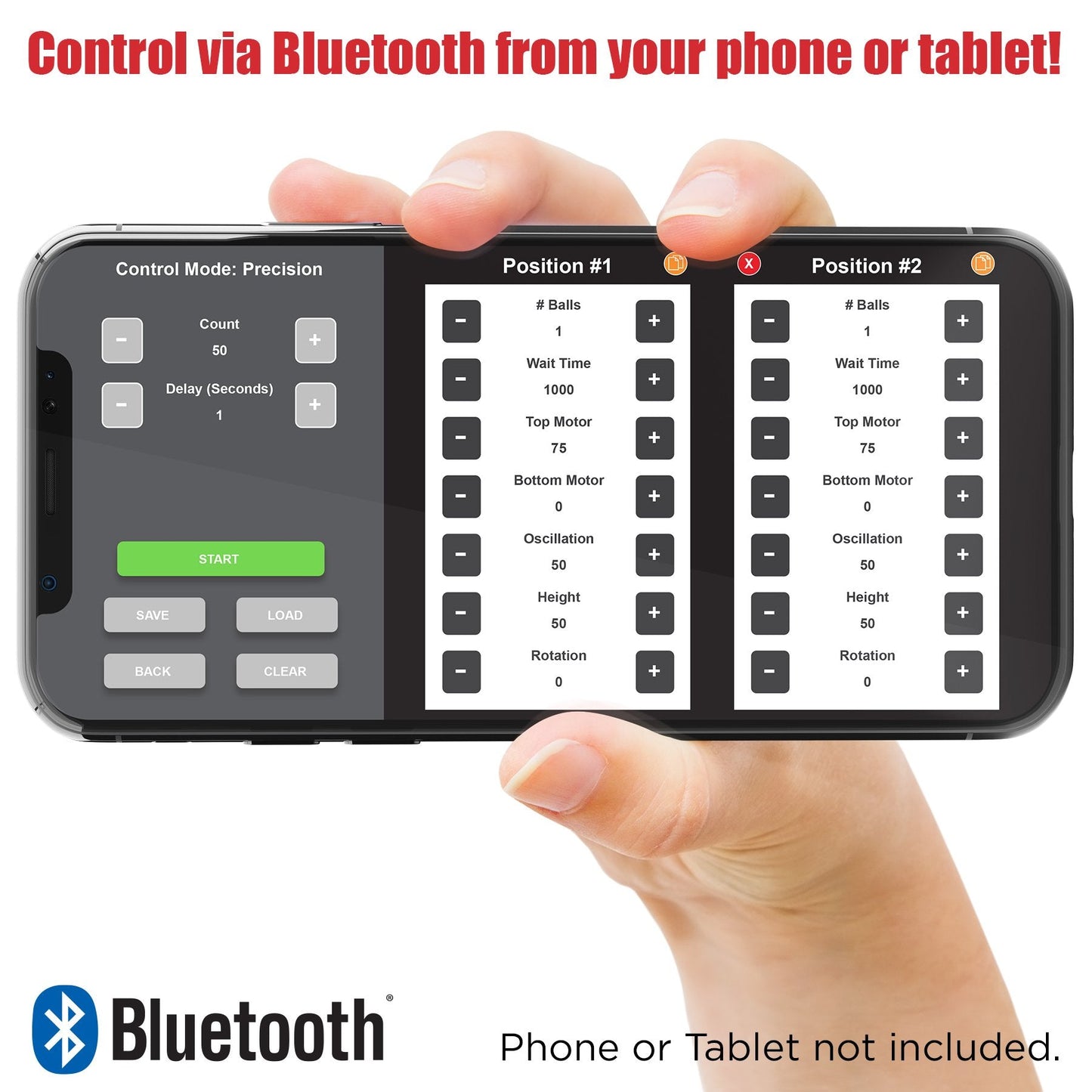 Newgy Robo Pong 3050XL