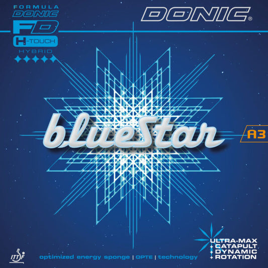 Donic BlueStar A3 by DONIC - quality table tennis equipment
