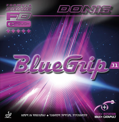 Donic Bluegrip J1 by DONIC - quality table tennis equipment