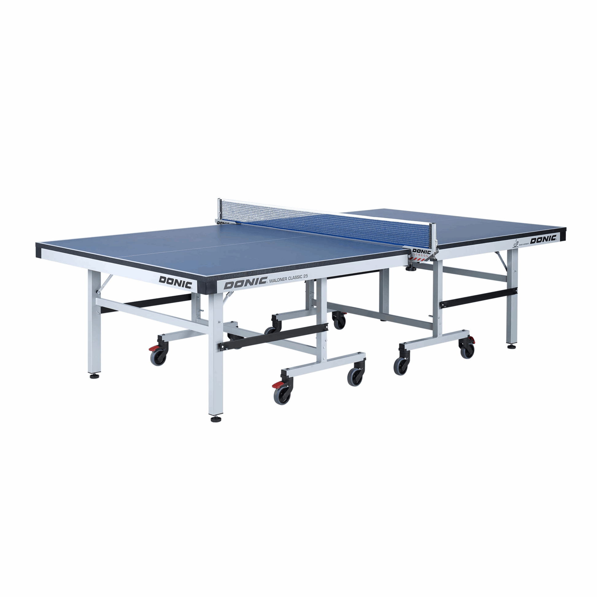 DONIC Donic Waldner Classic 25 Table Tennis Tables – High Quality Equipment from Topspin TT