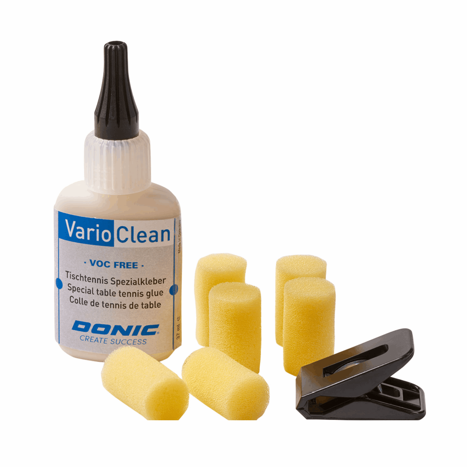 Donic Vario Clean Glue by DONIC - quality table tennis equipment