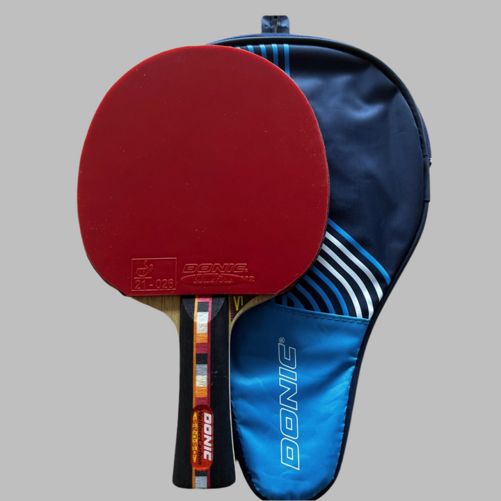 Buy Professional Table Tennis Bats | Donic, Sanwei | Topspin Sports ...