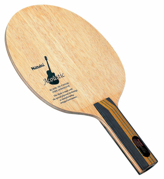 Nittaku Acoustic by NITTAKU - quality table tennis equipment