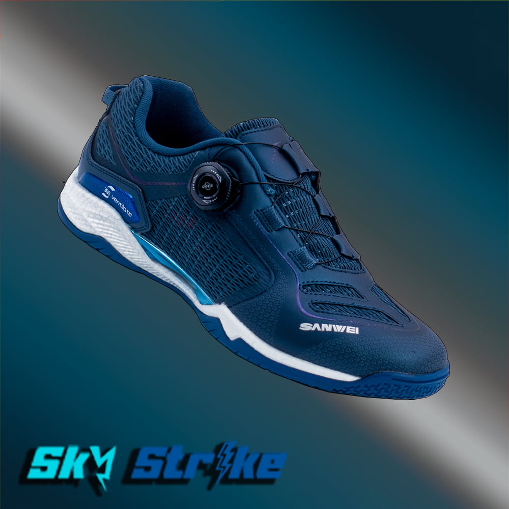 Sanwei SkyStrike Table Tennis Shoes