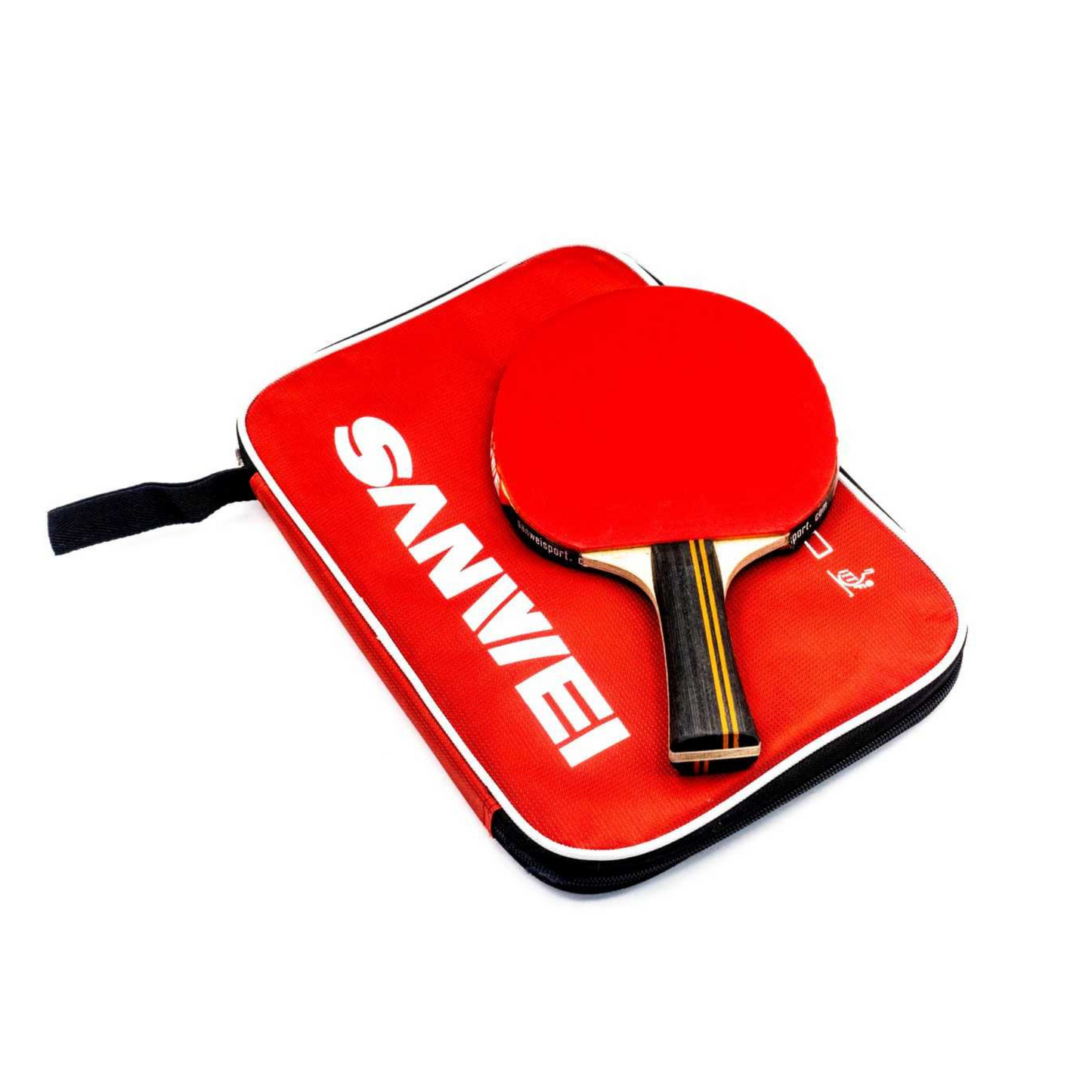 SANWEI ACCUMULATOR S88 TABLE TENNIS BAT