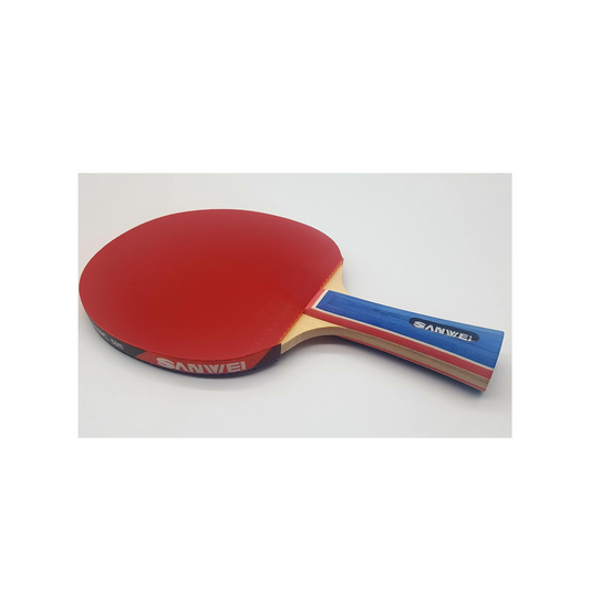 Sanwei T88-III Table Tennis Bat with case