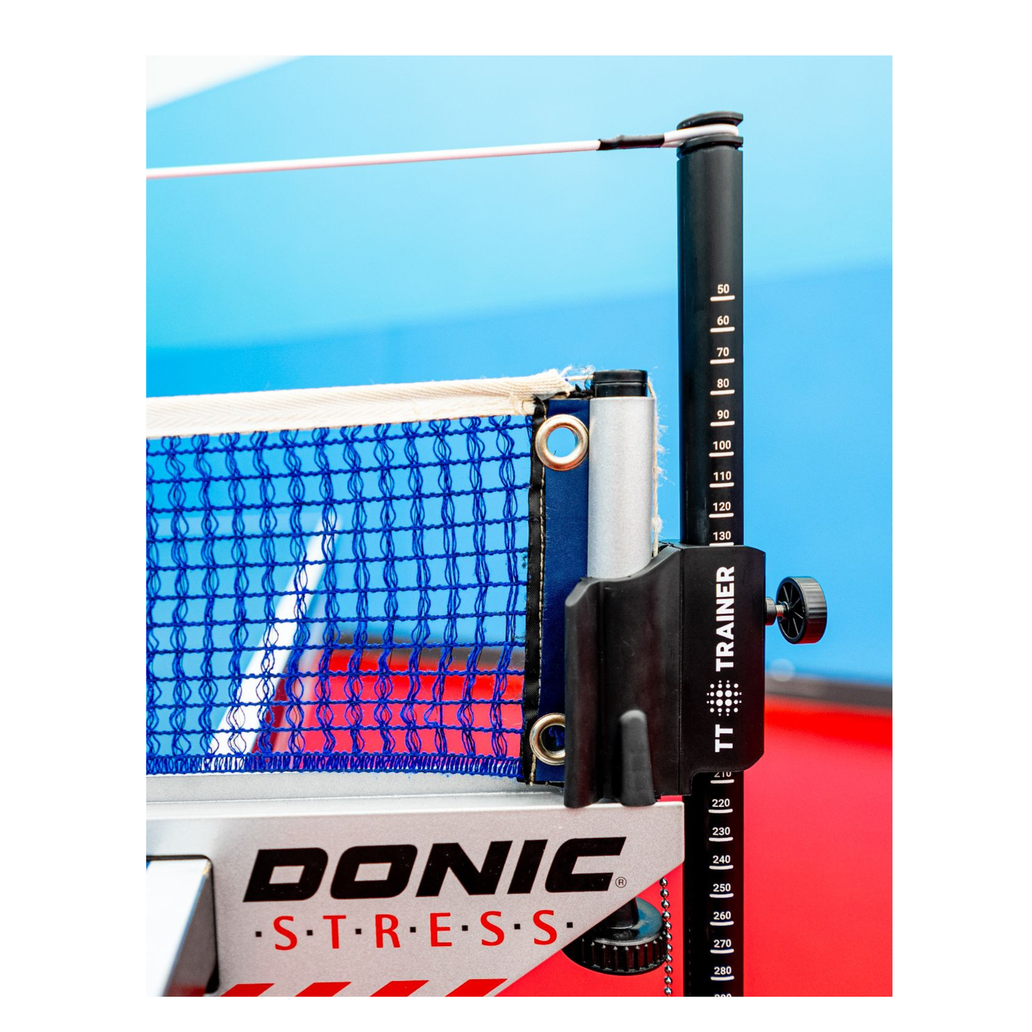 TT-Trainer - Table Tennis Training Tool