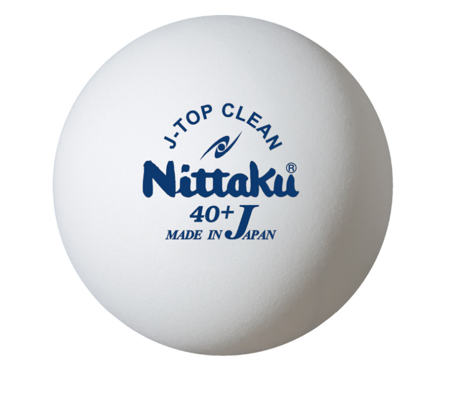 Nittaku J-Top Training 40+ Balls x120