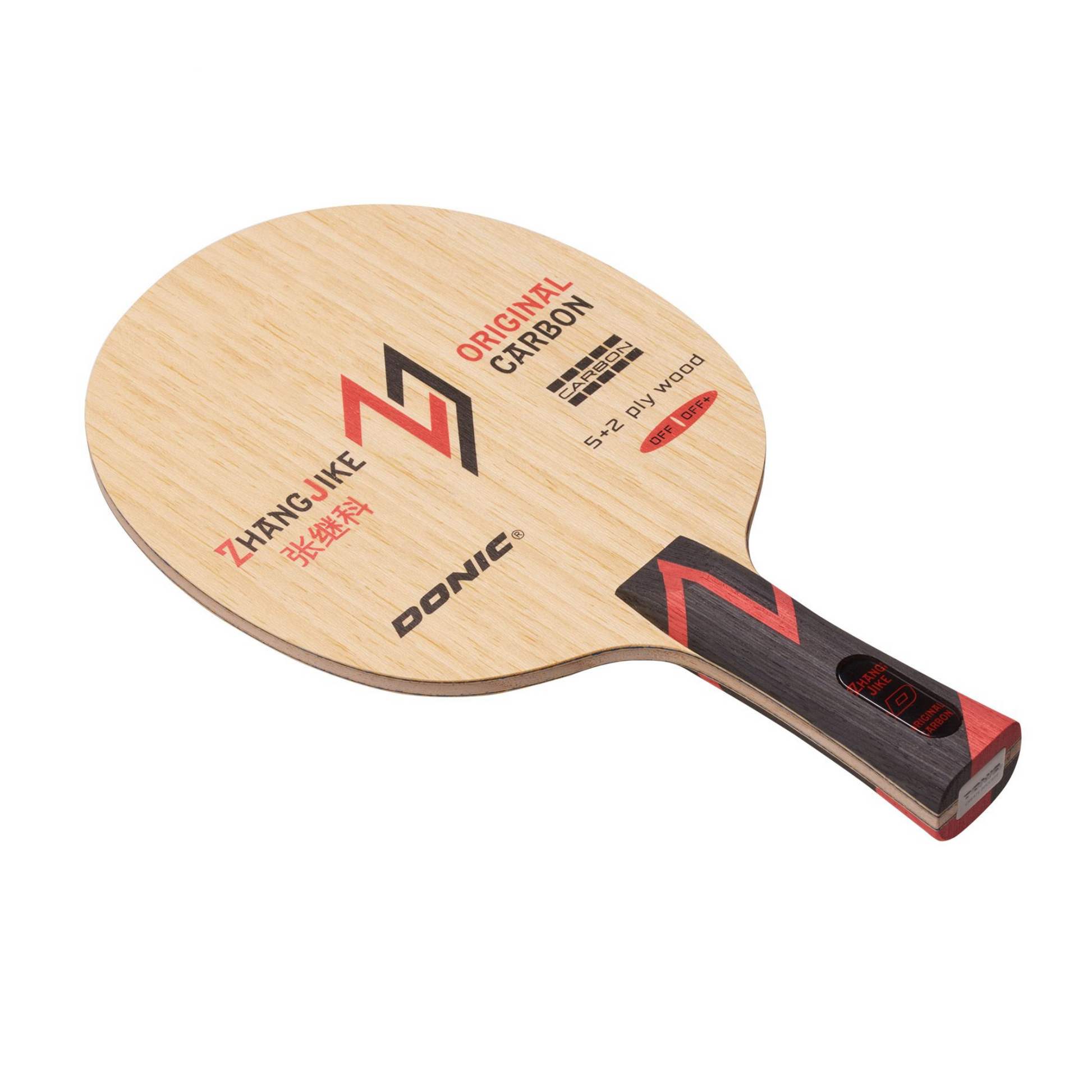 Donic Zhang Jike Original Carbon by DONIC - quality table tennis equipment