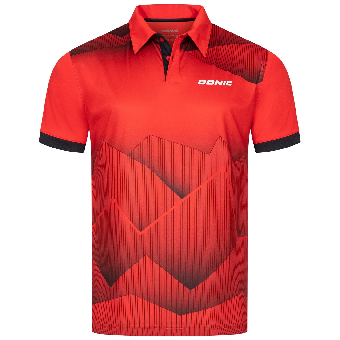 Donic Aviator Polo Shirt - Topspin Sports Ltd