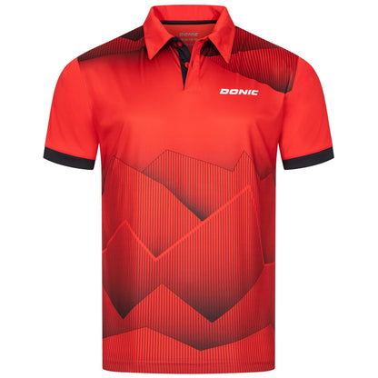 Donic Aviator Polo Shirt - Topspin Sports Ltd