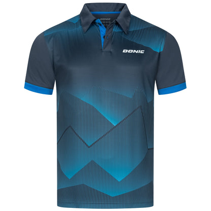 Donic Aviator Polo Shirt - Topspin Sports Ltd