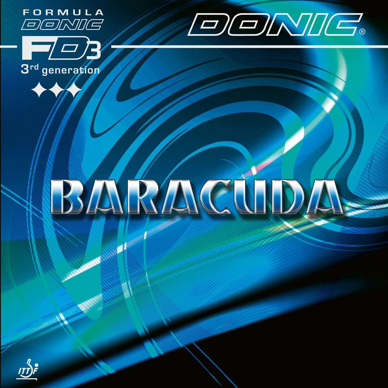 Donic Baracuda - Topspin Sports Ltd