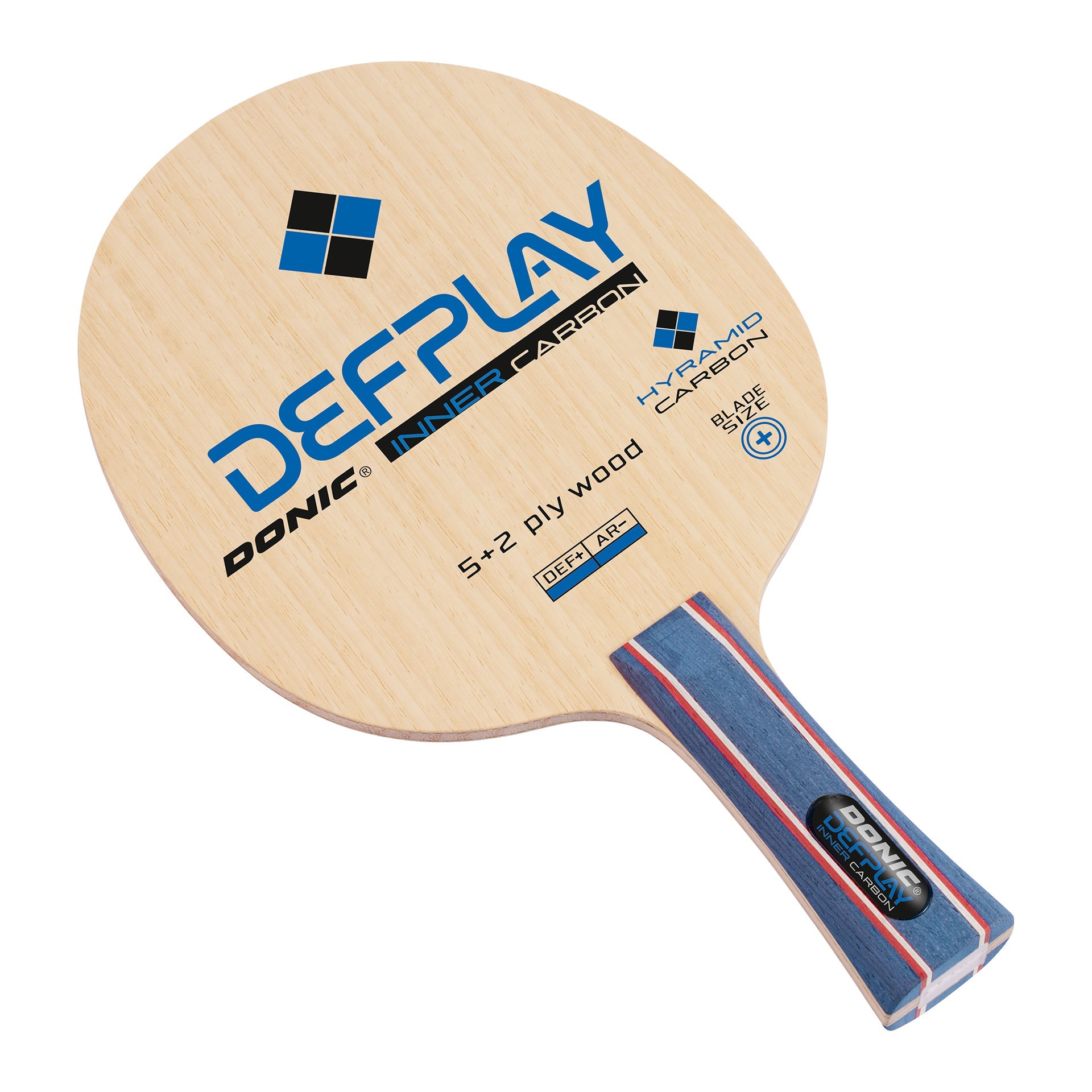 Donic Defplay Inner Carbon by DONIC - quality table tennis equipment