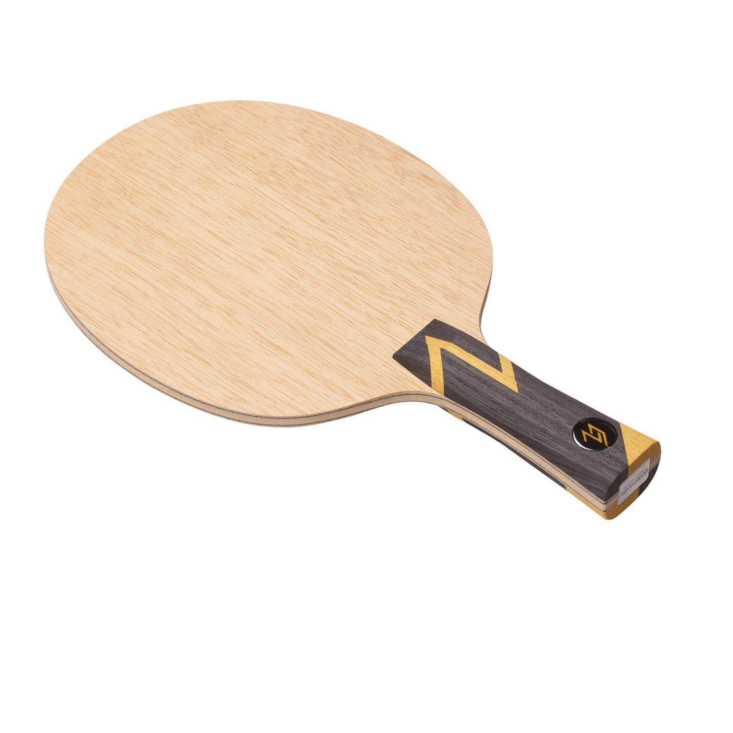 Zhang Jike New Era blade concave handle back view - German engineering quality