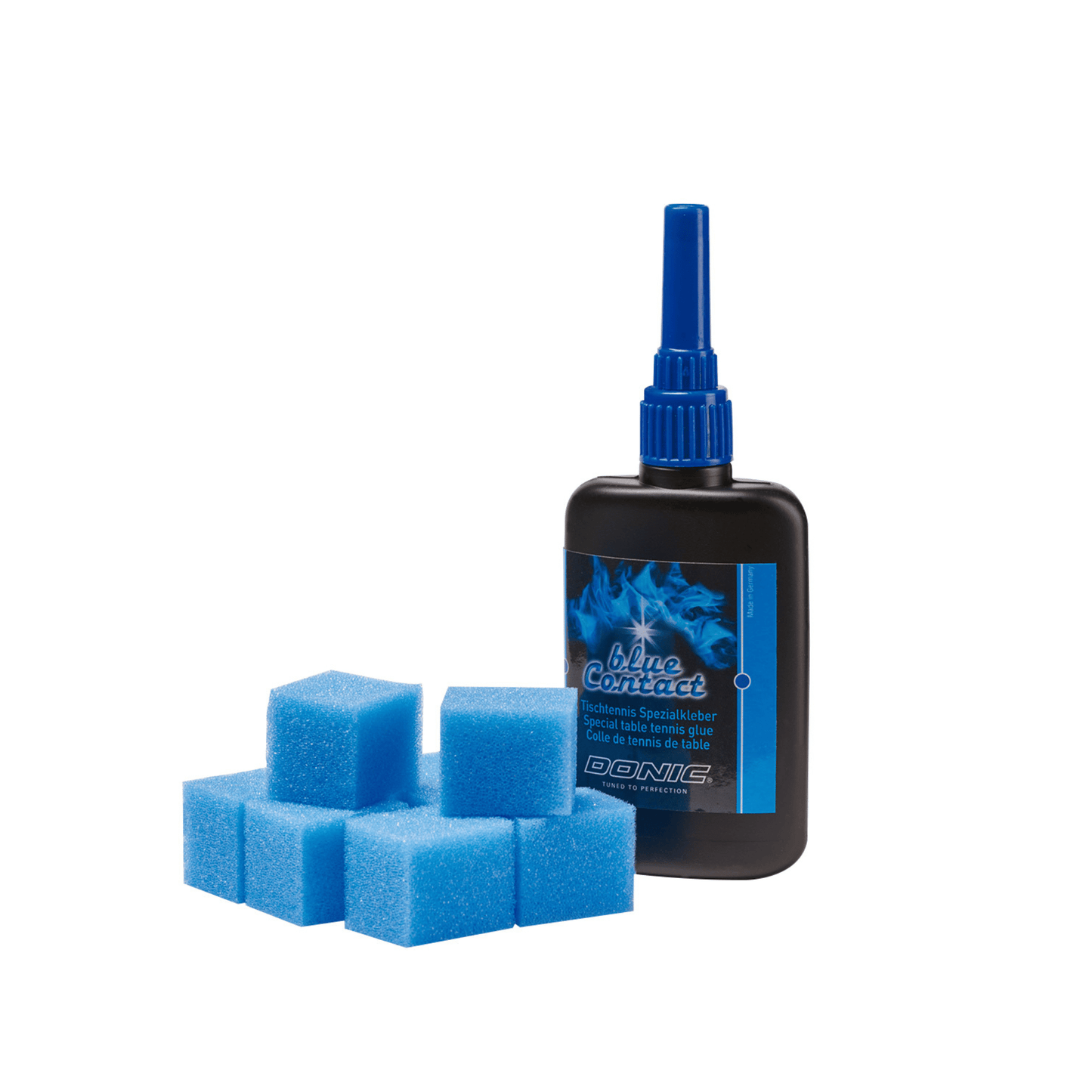 Donic Blue Contact Glue - Topspin Sports Ltd