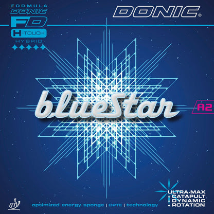 Donic Bluestar A2 - Topspin Sports Ltd