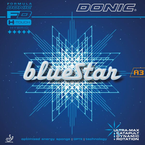 Donic BlueStar A3 - Topspin Sports Ltd