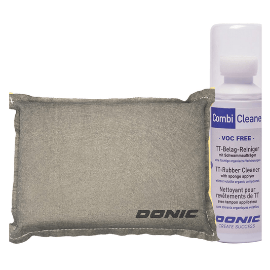 Donic Combi Bat Cleaner Set - Topspin Sports Ltd